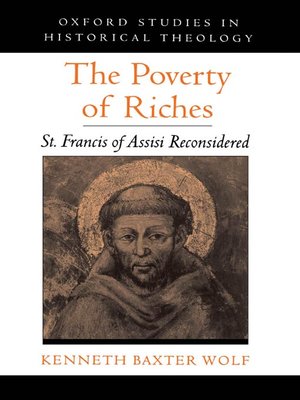 cover image of The Poverty of Riches